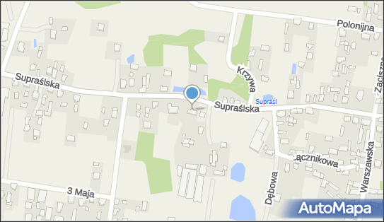 Jacek Olchowik PPUH Kornik, ul. Supraślska 30, Studzianki 16-010 - Przedsiębiorstwo, Firma, NIP: 9661600664