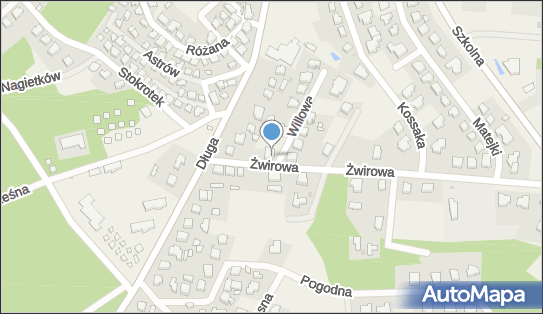 Jacek Osowski Zakład Instalacji Wod-Kan, C.O.i Gaz, Willowa 1 89-606 - Przedsiębiorstwo, Firma, NIP: 5551879114