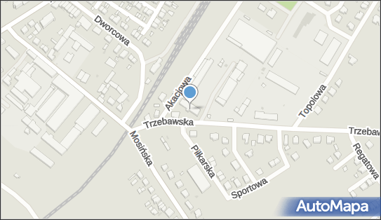 Jacek Pieróg Transport Ciężarowy, Trzebawska 9-11, Stęszew 62-060 - Przedsiębiorstwo, Firma, NIP: 7771854666