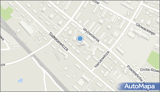 Jacek Rafał Kurkowski, Wyzwolenia 3A, Ciechanów 06-400 - Przedsiębiorstwo, Firma, NIP: 7611447656