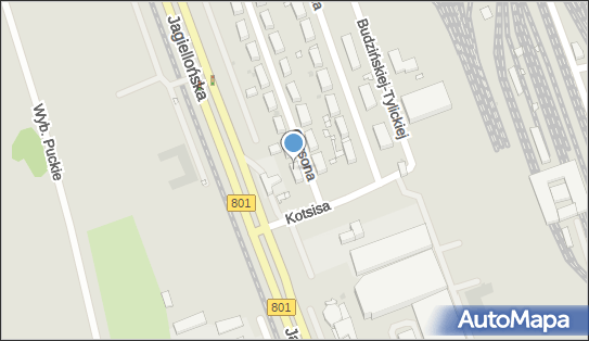 1132252070, Jacek Rokicki Fhu 