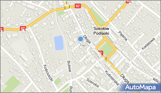 Jacek Sawicki - Działalność Gospodarcza, Długa 26B 08-300 - Przedsiębiorstwo, Firma, NIP: 8231067304