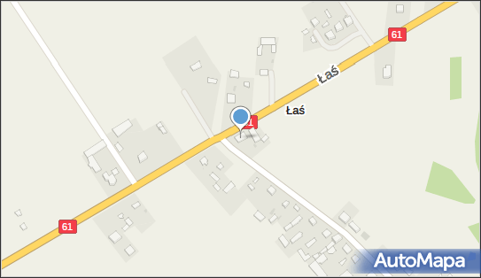 Jacek Techmański -Usługi Transportowe, Łaś 39, Łaś 06-225 - Przedsiębiorstwo, Firma, NIP: 7571293803