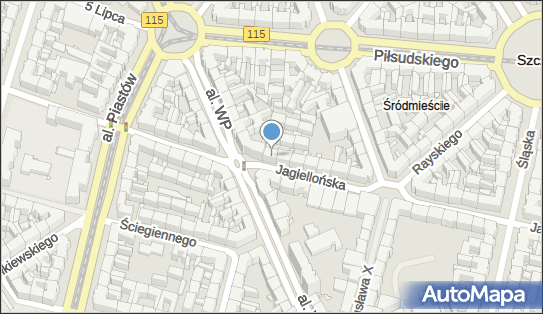 Jacek Tomasz Paul, Jagiellońska 16, Szczecin 70-437 - Przedsiębiorstwo, Firma, NIP: 8521193595