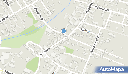 Jacek Waszak-Usługi Medyczne, Koziełka Alojzego, ks. 25, Knurów 44-190 - Przedsiębiorstwo, Firma, NIP: 9691545361