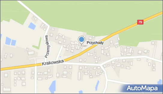 Jacek Witek Diesel - Service, ul. Krakowska 4, Ruszcza 28-230 - Przedsiębiorstwo, Firma, NIP: 8661548118