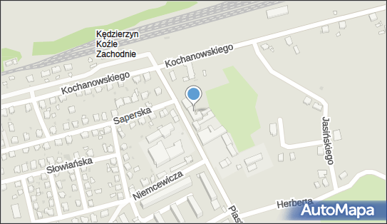 7491597263, Jacek Wojtkiewicz Centrum Usług Motoryzacyjnych 