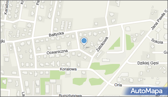 Jacek Żygowski - Działalność Gospodarcza, Oceaniczna 2 86-031 - Przedsiębiorstwo, Firma, NIP: 5541543743