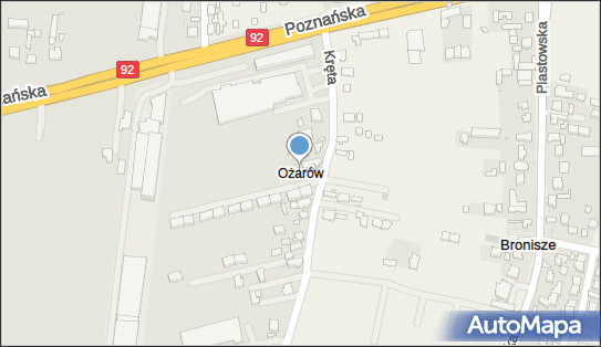 Jacex Sobczyński Jacek, Ożarów N/N, Ożarów 05-850 - Przedsiębiorstwo, Firma, NIP: 5341942585
