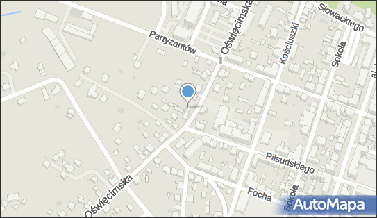 Jachymczyk Iwona, ul. Oświęcimska 40, Chrzanów 32-500 - Przedsiębiorstwo, Firma, NIP: 6280004231