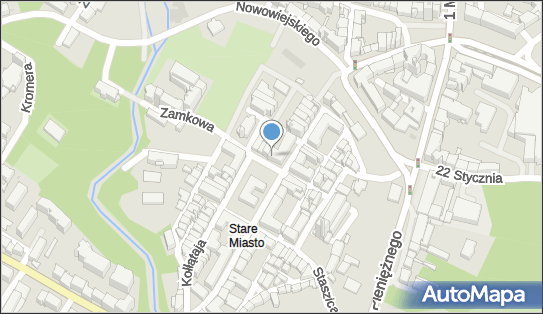 Jackpol, ul. Stare Miasto 3, Olsztyn 10-900 - Przedsiębiorstwo, Firma, NIP: 7391815163