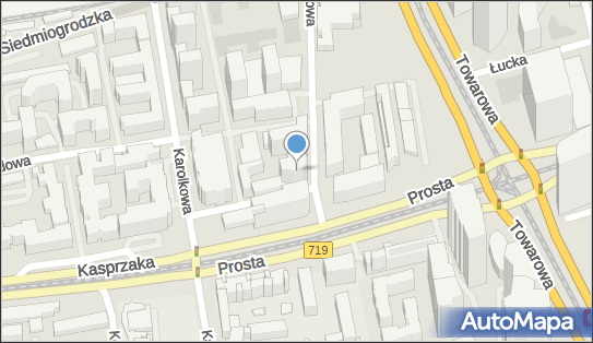 Jacobs & Bran, Hrubieszowska 2, Warszawa 01-209 - Przedsiębiorstwo, Firma, numer telefonu, NIP: 5252466634