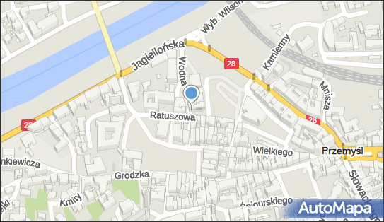 Jadwiga Antoniak Firma Handlowa Iga, ul. Wodna 4, Przemyśl 37-700 - Przedsiębiorstwo, Firma, NIP: 7950203678