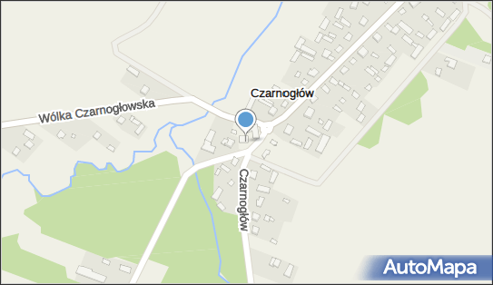 Jadwiga Baranowska - Działalność Gospodarcza, Czarnogłów 3a 05-307 - Przedsiębiorstwo, Firma, numer telefonu, NIP: 8220001052