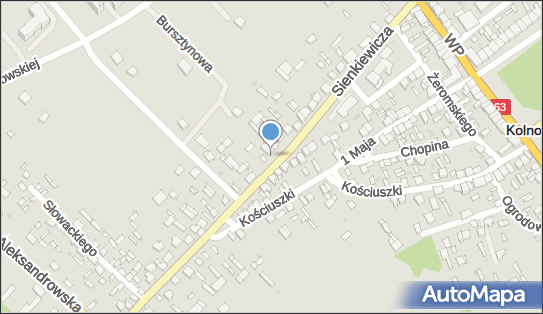 7211003335, Supermarket Jagódka Jadwiga Czerwińska 