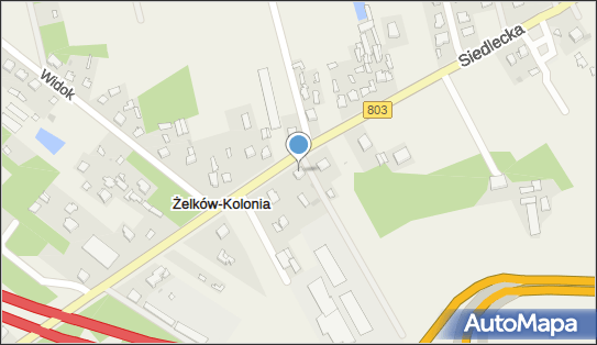 8211401846, Jadwiga Gochnio Wypożyczalnia Przyczep 