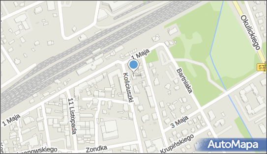 Jadwiga Godlewska - Działalność Gospodarcza, Grodzisk Mazowiecki 05-825 - Przedsiębiorstwo, Firma, numer telefonu, NIP: 5291030504