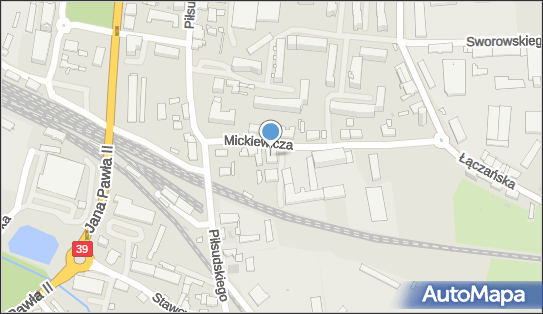 Jadwiga Jarczewska-Żuchowska, ul. Adama Mickiewicza 8A, Namysłów 46-100 - Przedsiębiorstwo, Firma, NIP: 7521420524