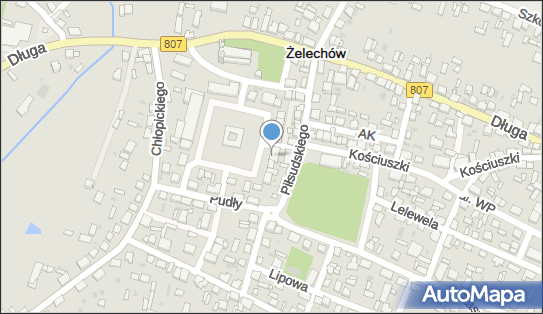 8261010668, Jadwiga Karaś Sklep Przemysłowy 