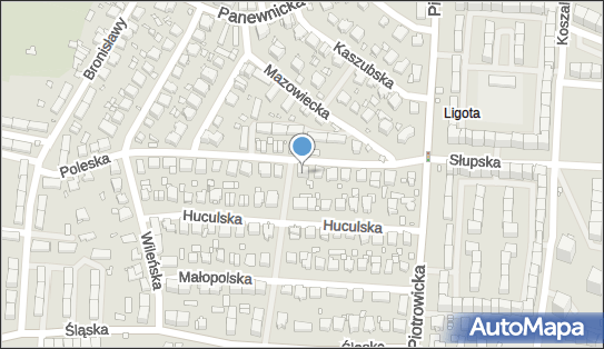 Jadwiga Pośpiech, Poleska 16, Katowice 40-733 - Przedsiębiorstwo, Firma, NIP: 6340027136