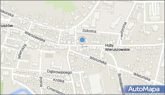 Jadwiga Staniec, Warszawska 42A, Wieruszów 98-400 - Przedsiębiorstwo, Firma, NIP: 6190002760