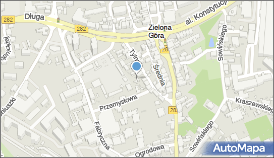Jadwiga Tuczek - Działalność Gospodarcza, ul. Tylna 27 65-411 - Przedsiębiorstwo, Firma, NIP: 9291020531