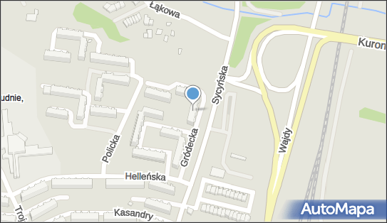 Jadwiga Wilk, Gródecka 3, Radom 26-616 - Przedsiębiorstwo, Firma, NIP: 9481719694
