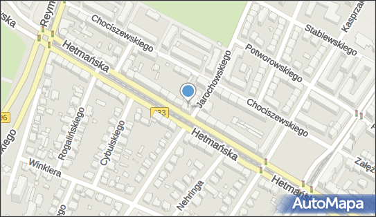Jagiellończyk, ul. Hetmańska 27, Poznań 60-251 - Przedsiębiorstwo, Firma, numer telefonu, NIP: 7822526329