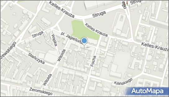 Jagiellonka, Plac Jagielloński 7, Radom 26-600 - Przedsiębiorstwo, Firma, numer telefonu, NIP: 9482462240