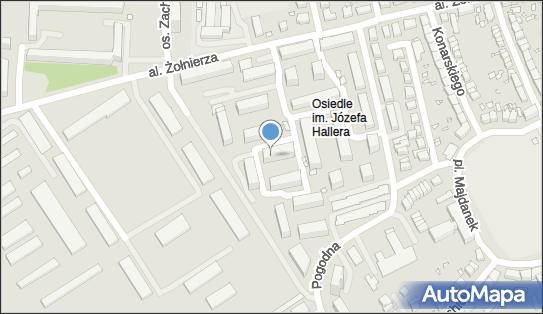 Jagiełowicz Jazdy, Osiedle Hallera Józefa, gen. 12c, Stargard 73-110 - Przedsiębiorstwo, Firma, numer telefonu, NIP: 8561321935