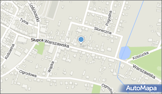 Jagoda Handel Hurtowy i Detaliczny Art Przemysł, Warszawska 39 62-400 - Przedsiębiorstwo, Firma, numer telefonu, NIP: 6671175474