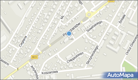 8212537418, Jagoda Mościcka Firma Handlowo-Usługowa FOR-CAR 