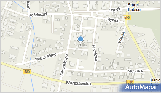 Jagprom Jerzy Gancarczyk, ul. marsz. Józefa Piłsudskiego 7A 05-082 - Przedsiębiorstwo, Firma, NIP: 5341830604