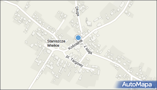 Jaguś Zygmunt Zpuh Jaz Jan i Zygmunt Jaguś, ul. Kościelna 2 47-113 - Przedsiębiorstwo, Firma, numer telefonu, NIP: 7540271309