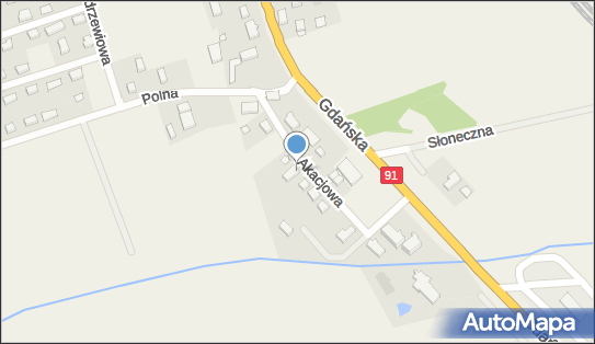 Jakmar Jakub Jersak, ul. Akacjowa 15, Skowarcz 83-032 - Przedsiębiorstwo, Firma, NIP: 5882004102