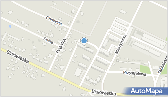 Jakoc Trans Grzegorz Jakociuk, Białowieska 109B, Bielsk Podlaski 17-100 - Przedsiębiorstwo, Firma, NIP: 5432101294