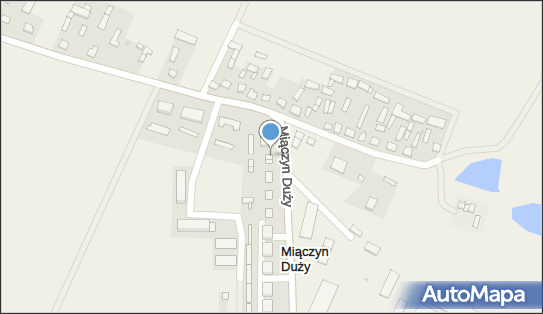 Jakub Bartkowski, Miączyn Duży 14, Miączyn Duży 06-550 - Przedsiębiorstwo, Firma, NIP: 5691821899