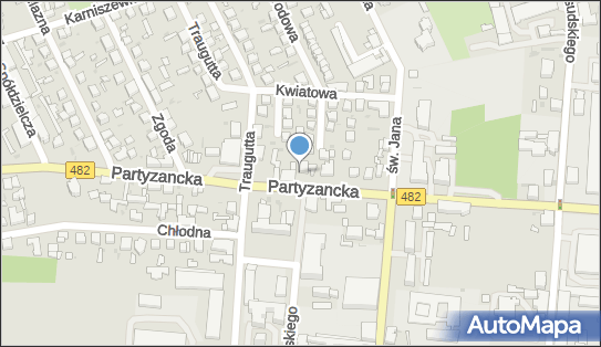 Jakub Bieniak, Partyzancka 54, Pabianice 95-200 - Przedsiębiorstwo, Firma, NIP: 7311716690