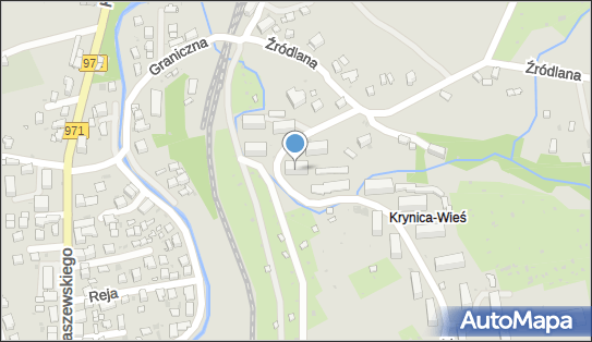 Jakub Duda Altis, Źródlana 37, Krynica-Zdrój 33-380 - Przedsiębiorstwo, Firma, NIP: 7343215235
