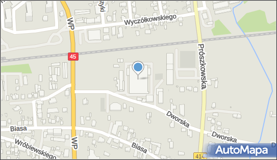 Jakub Krok, Dworska 2, Opole 45-752 - Przedsiębiorstwo, Firma, NIP: 7542486480