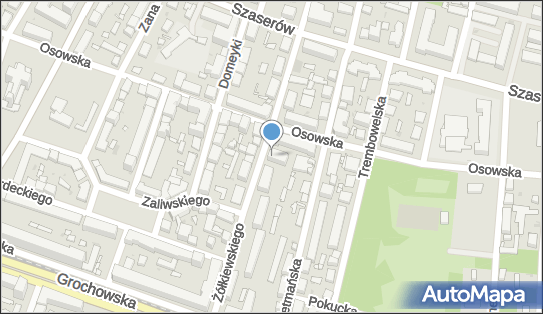 Jakub Modzelewski, ul. Stanisława Żółkiewskiego 22, Warszawa 04-305 - Przedsiębiorstwo, Firma, NIP: 8341805499