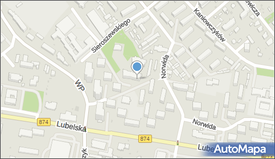 7162627827, Jakub Oleksiewicz Geoleks - Geodezja 