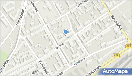 Jakub Ryske Visualshape, Stalowa 35, Warszawa 03-425 - Przedsiębiorstwo, Firma, NIP: 1132131426
