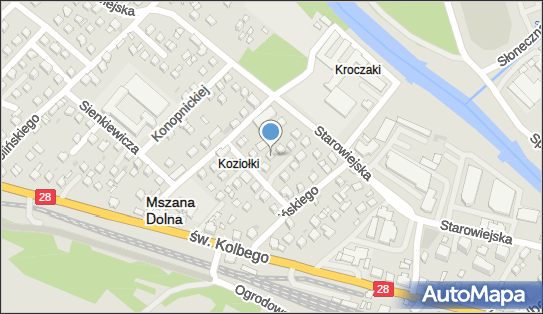 7371887797, Jakub Wrzecionek Firma Handlowo-Usługowa 