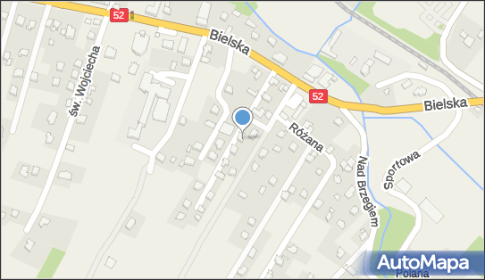 Jakubiec Marcin Amp Technology, ul. Bielska 9, Bulowice 32-652 - Przedsiębiorstwo, Firma, NIP: 5471948801