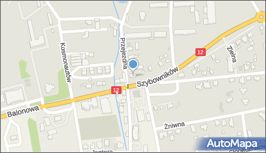 6971005724, Jakubowska Grażyna Przedsiębiorstwo Handlowo Usługowe 