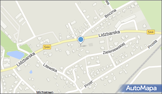 8741578535, Zakład Mechaniki Pojazdowej i Blacharstwa Tomasz Jakubowski 