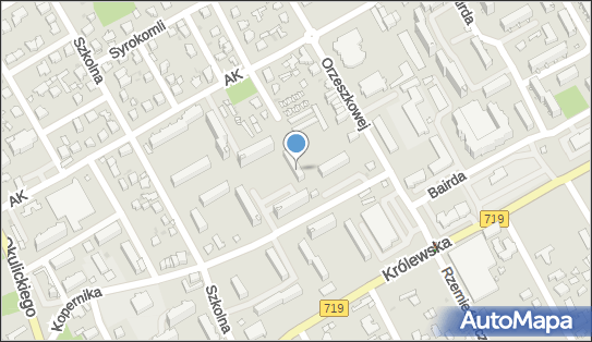 Jałocha Rafał Rafspeed, ul. M. Kopernika 4, Grodzisk Mazowiecki 05-827 - Przedsiębiorstwo, Firma, NIP: 5291594069
