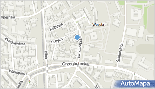Jam Paweł Mazur Daniel Rafał Kaczmarczyk, św. Łazarza 9a 31-530 - Przedsiębiorstwo, Firma, NIP: 6761023354