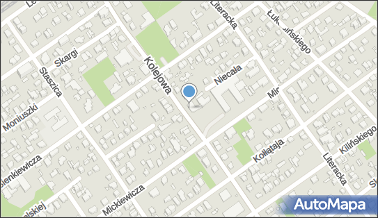 Jam Security, Kolejowa 25, Zielonka 05-220 - Przedsiębiorstwo, Firma, NIP: 5222721317